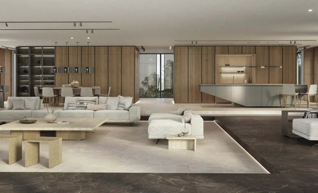 Ambient · Sèrie Brescia · Porcelanosa · 3