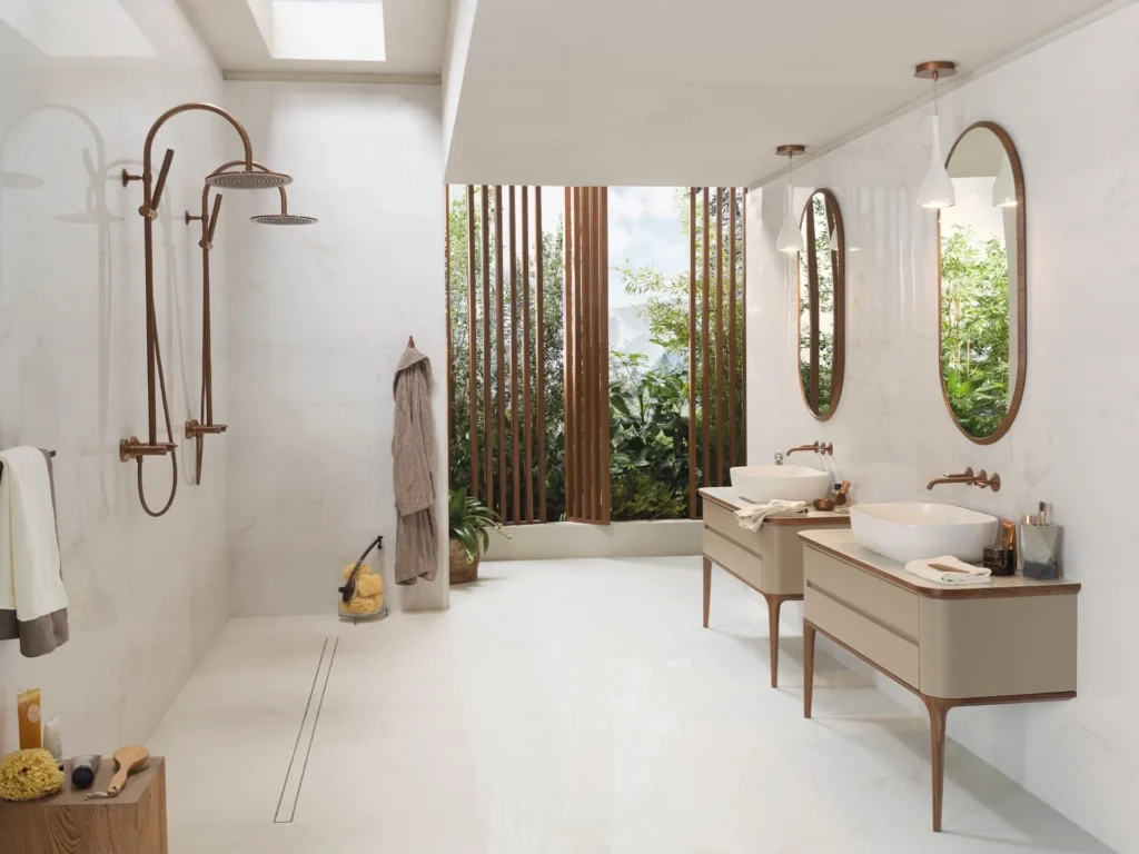 Ambient · Sèrie Carrara · Porcelanosa · 1