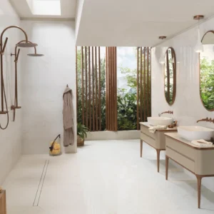 Ambient · Sèrie Carrara · Porcelanosa · 1