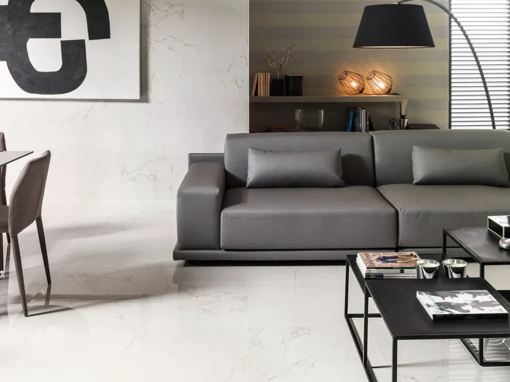 Ambient · Sèrie Carrara · Porcelanosa · 2