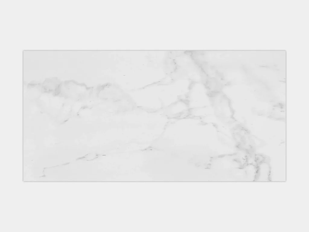 Textura · Carrara Blanco Pulido 59,6×120 · Porcelanosa