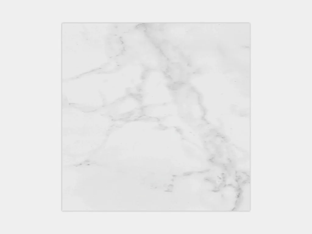 Textura · Carrara Blanco Pulido 59,6×59,6 · Porcelanosa
