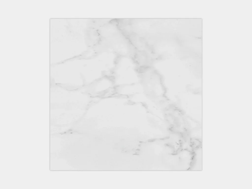 Textura · Carrara Blanco Natural 59,6×59,6 · Porcelanosa