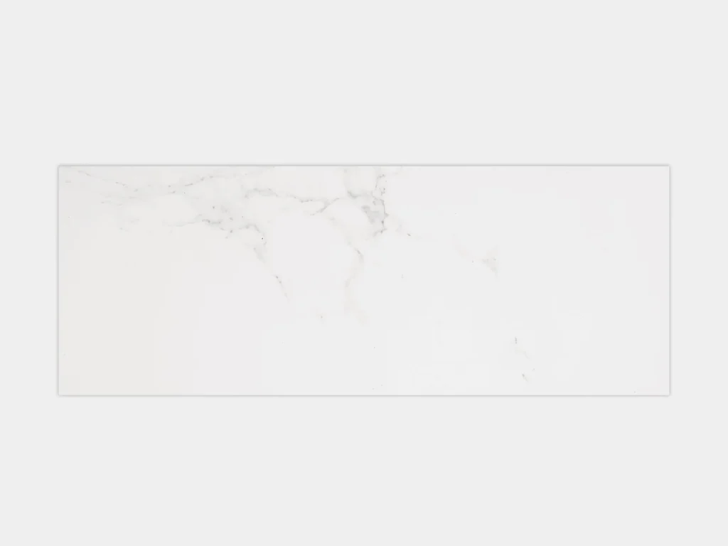 Textura · Mármol Carrara Blanco 45×120 · Porcelanosa