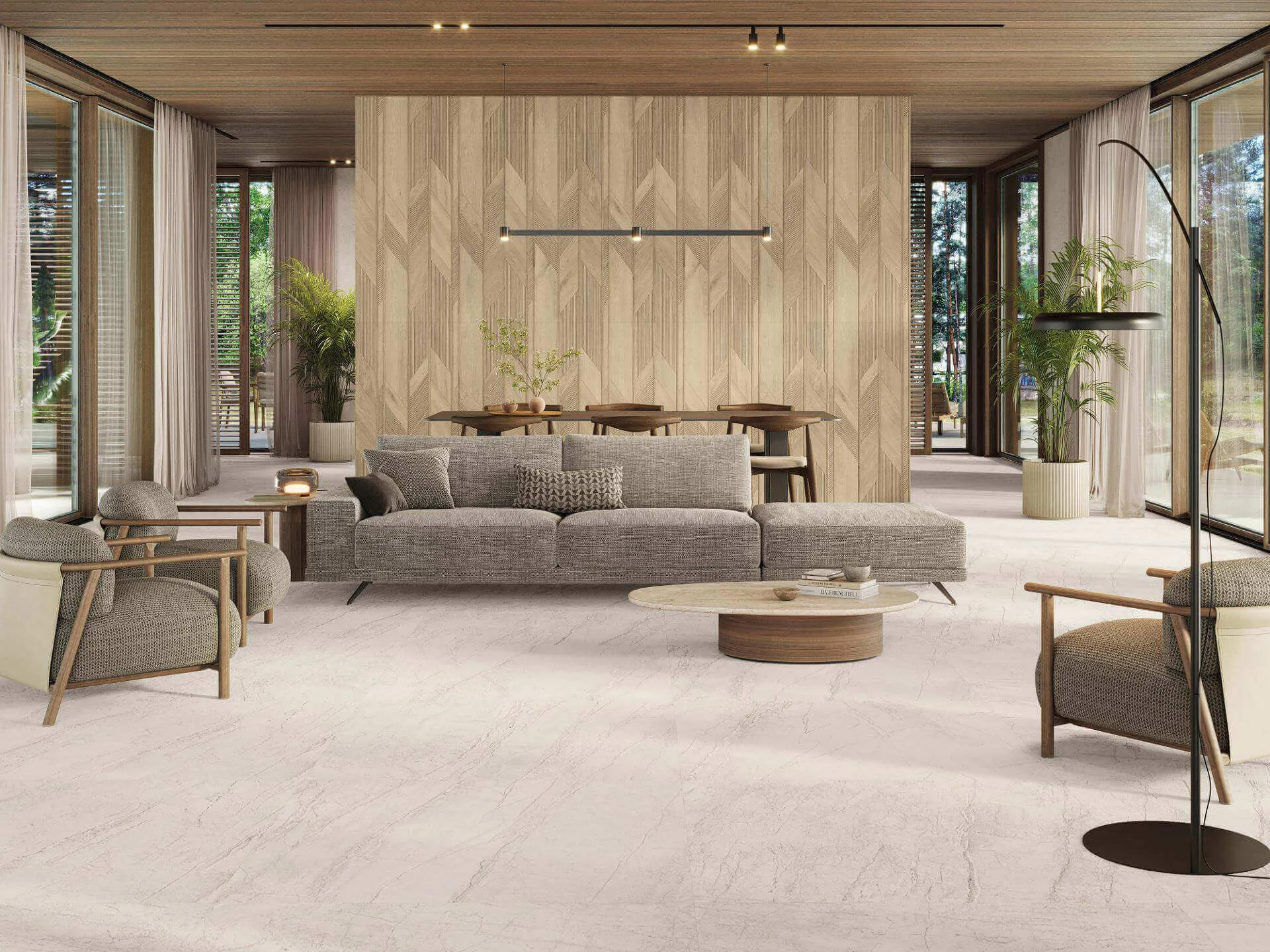 Ambient · Sèrie Colorado · Porcelanosa · 1