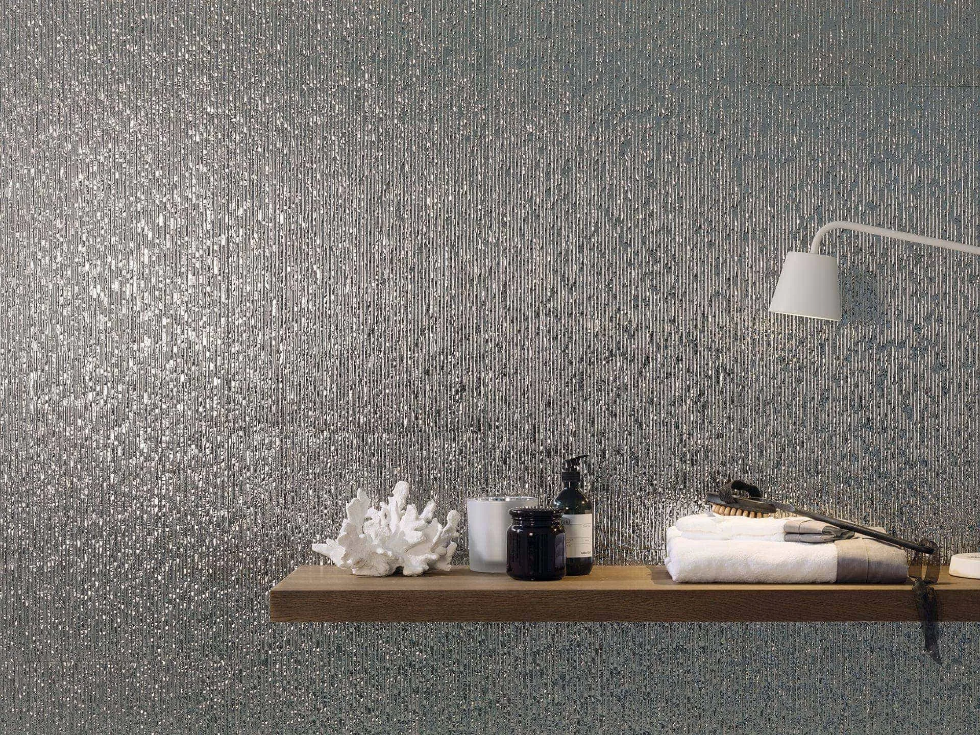 Sèrie Columbia | Efecte Metall · 45×120 cm | Porcelanosa