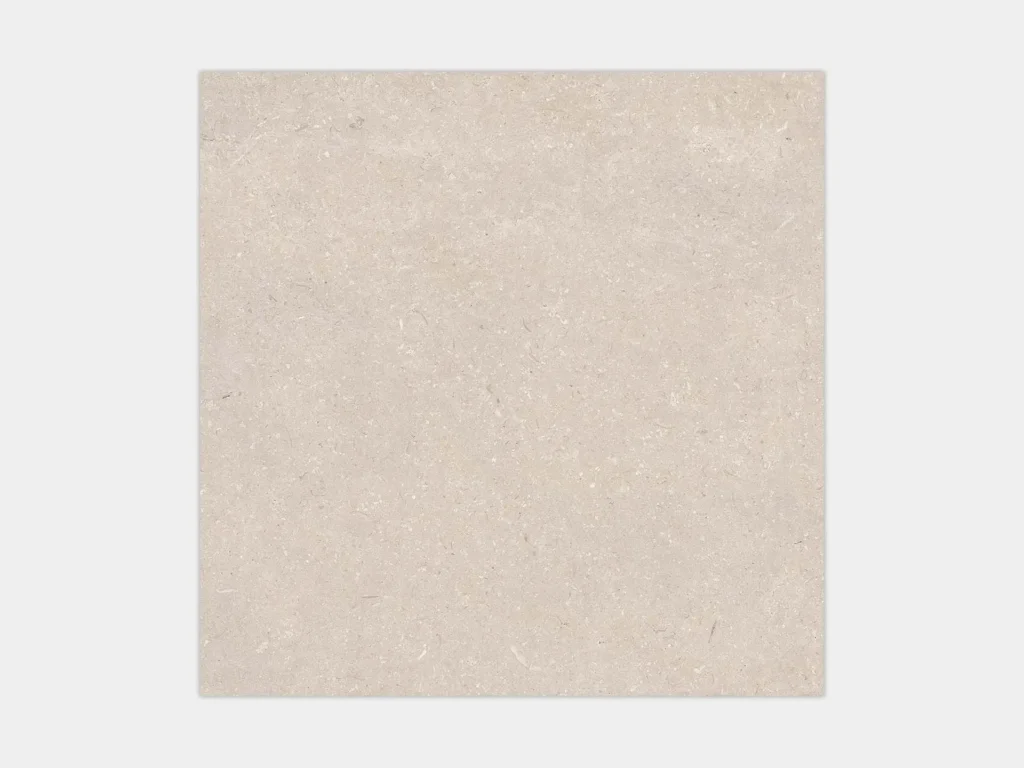 Textura · Caliza 120×120 · Porcelanosa