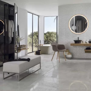 Sèrie Cubica | Efecte Monocolor · 33,3×100 cm | Porcelanosa