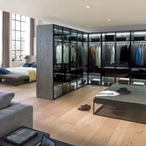 Sèrie Delaware | Efecte Fusta · 29,4×180, 19,3×180, 29,4×120 i 19,3×120 | Porcelanosa