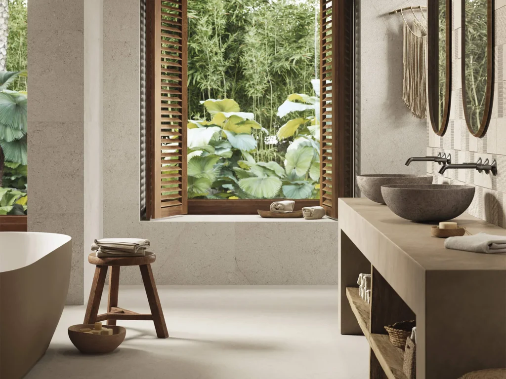 Ambient · Sèrie Dorcia · Porcelanosa · 1