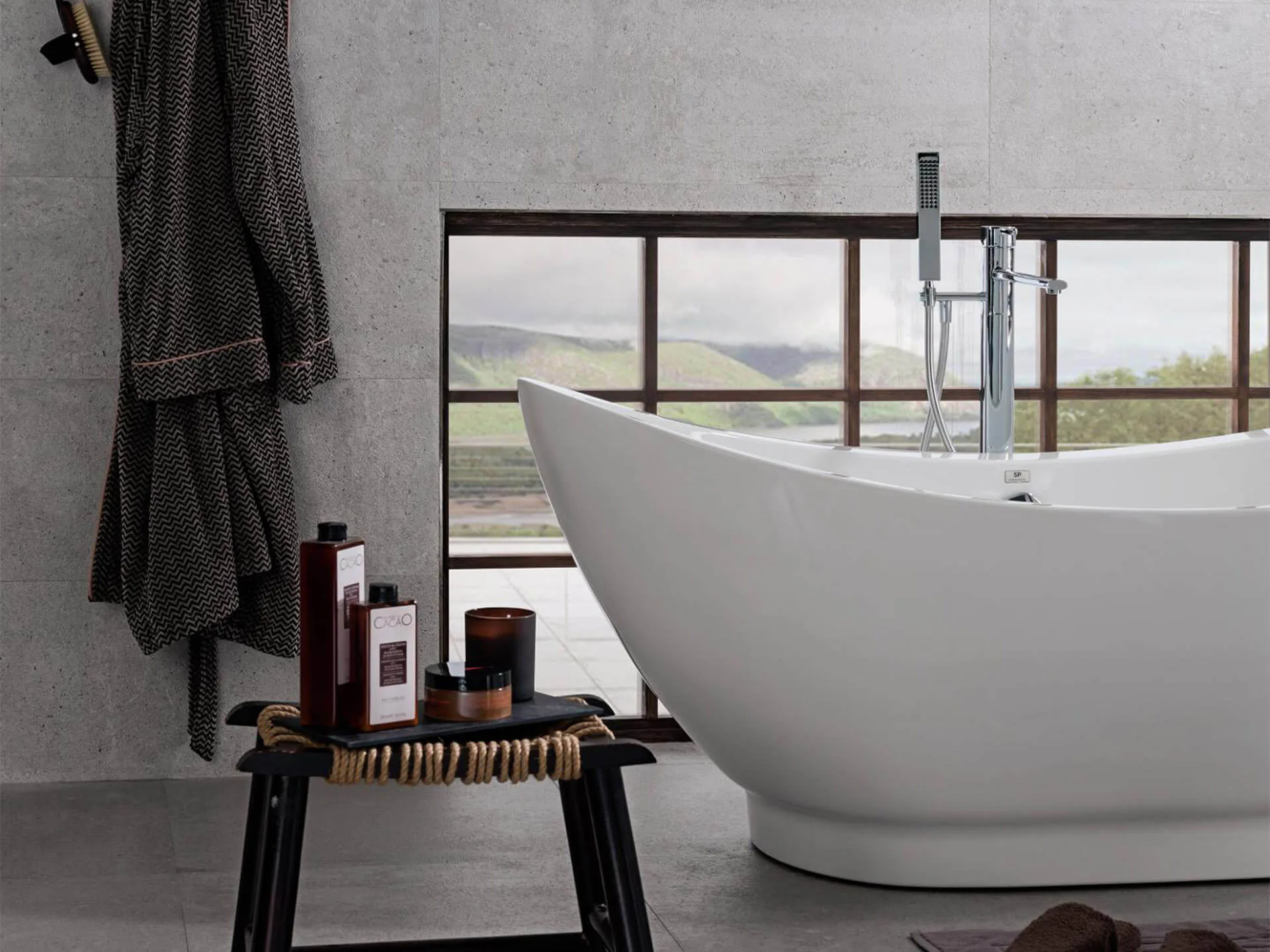 Ambient · Sèrie Dover · Porcelanosa · 1