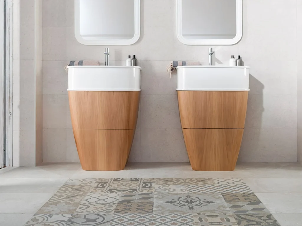 Ambient · Sèrie Dover · Porcelanosa · 6