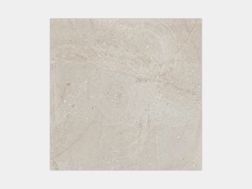 Textura · Acero 120×120 · Porcelanosa