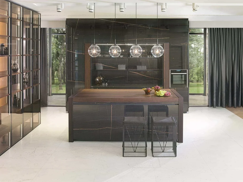 Ambient · Sèrie Fontana · Porcelanosa · 1