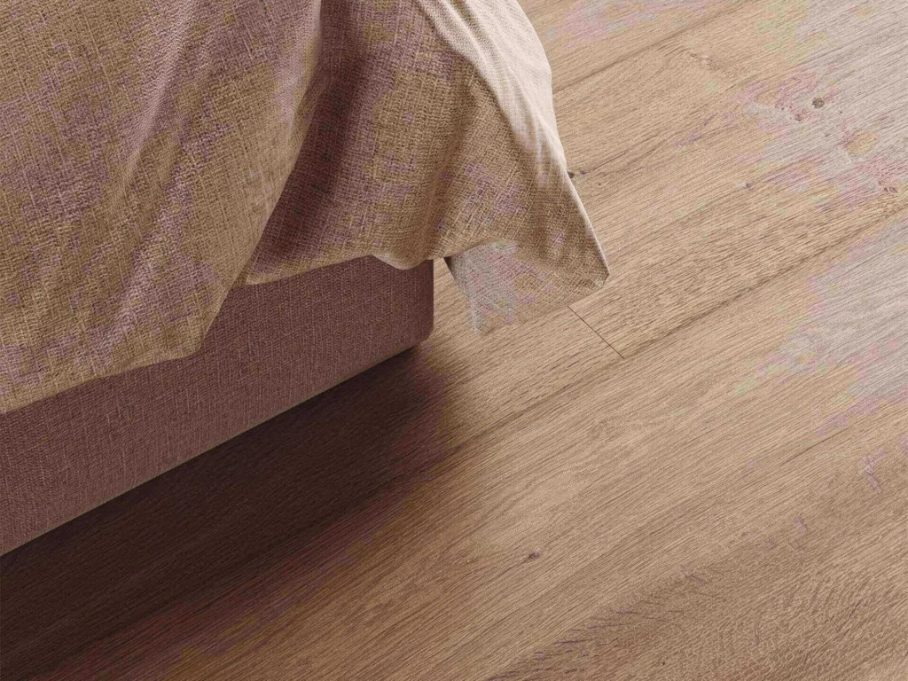 Ambient · Sèrie Gent | Efecte Fusta · 29,4×180, 19,3×180, 23×150 i 59,6×150 | Porcelanosa · 2