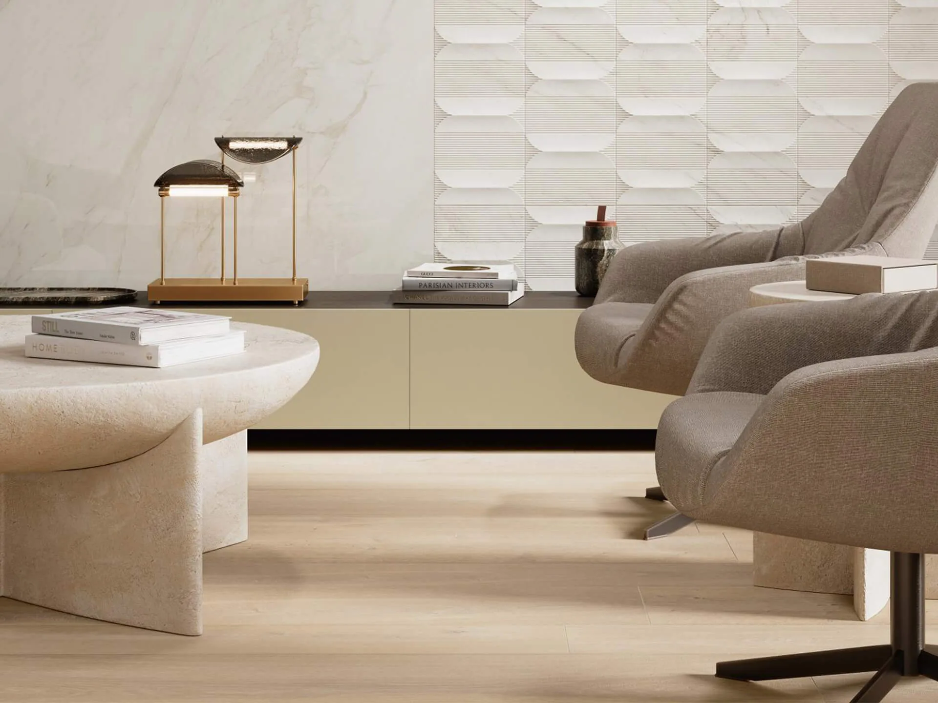 Ambient · Sèrie Glem · Porcelanosa · 1