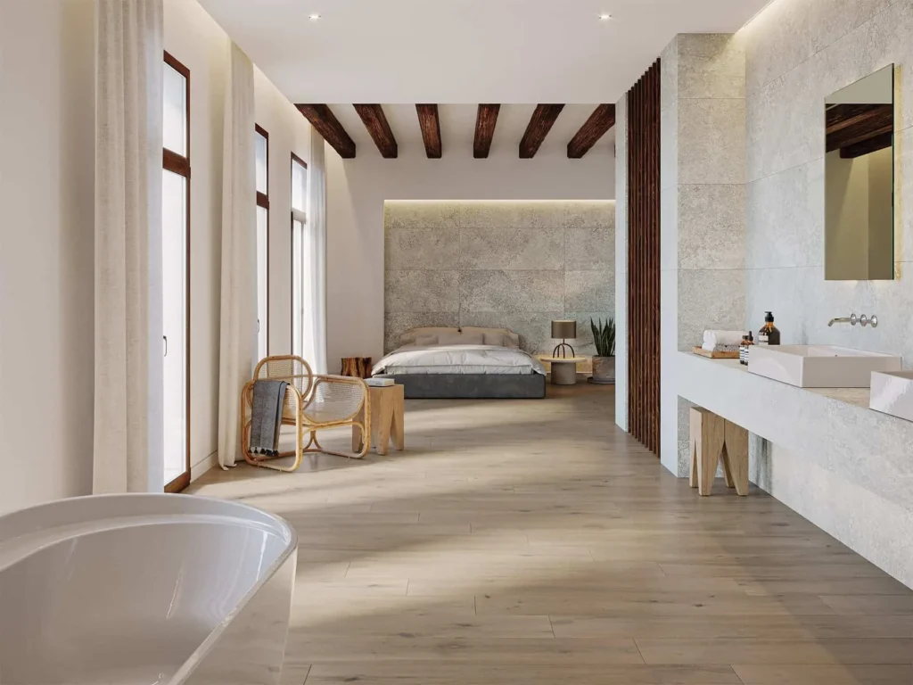 Ambient · Sèrie Hannover · Porcelanosa · 1