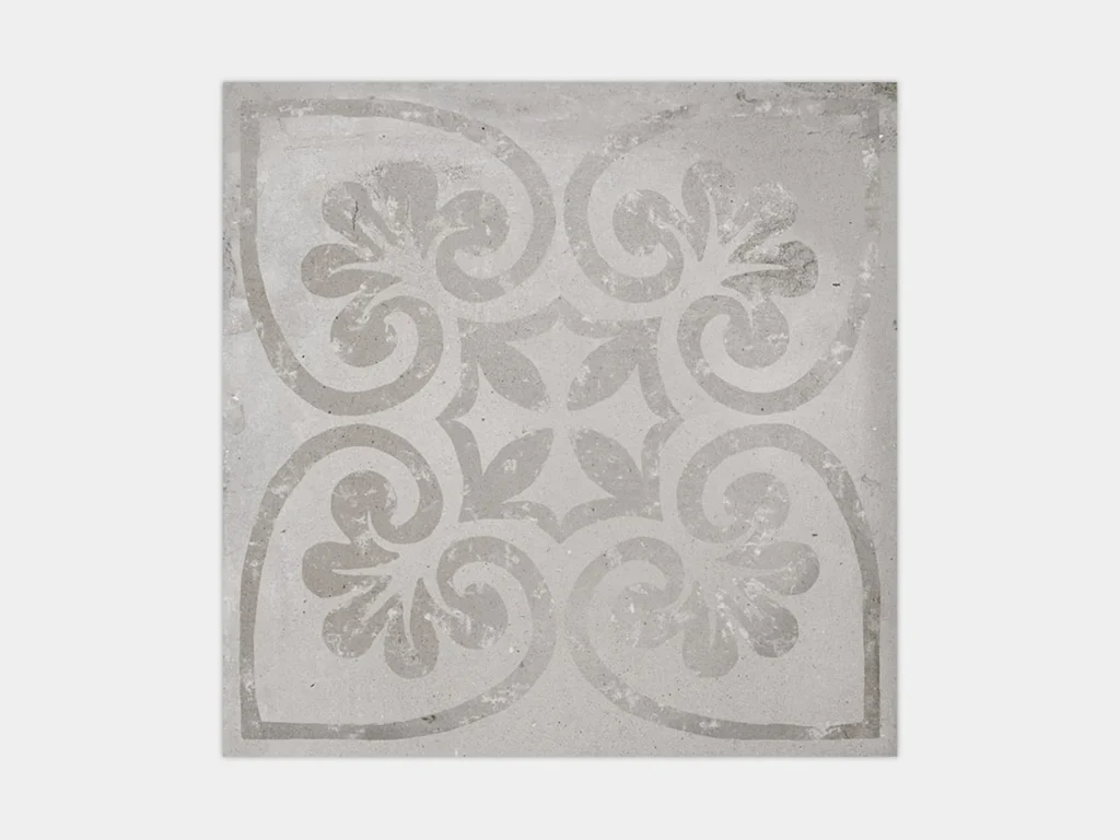 Textura · Deco Acero 59.6x59.6 cm · Porcelanosa