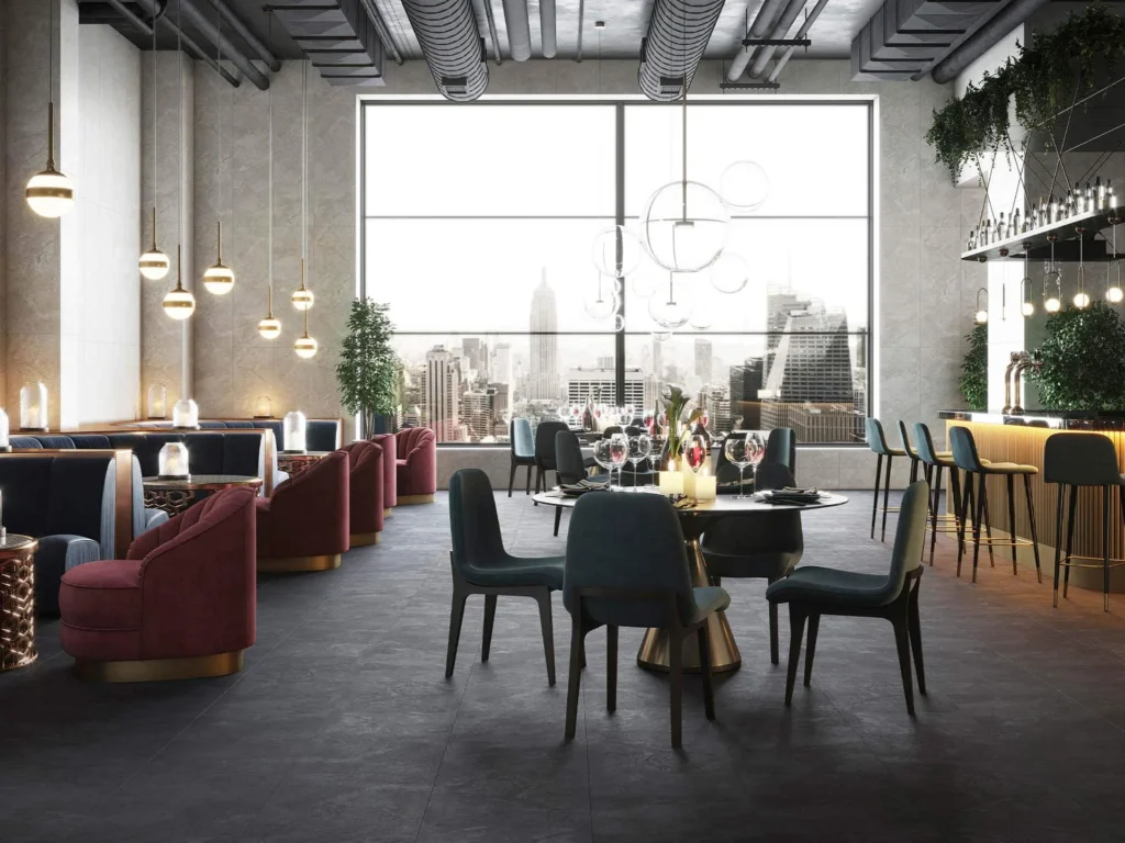 Ambient · Sèrie Image · Porcelanosa · 4