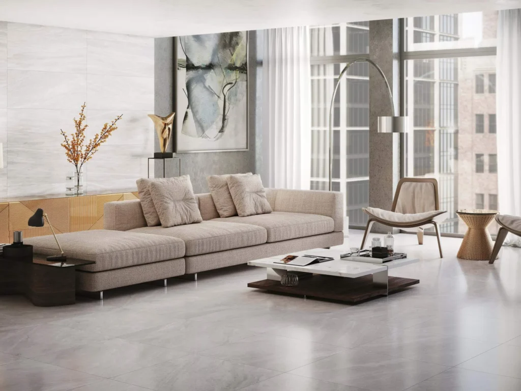 Ambient · Sèrie Indic · Porcelanosa · 1