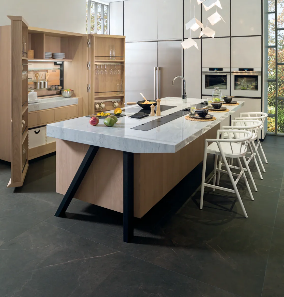 Ambient · Sèrie Karachi · Porcelanosa · 1