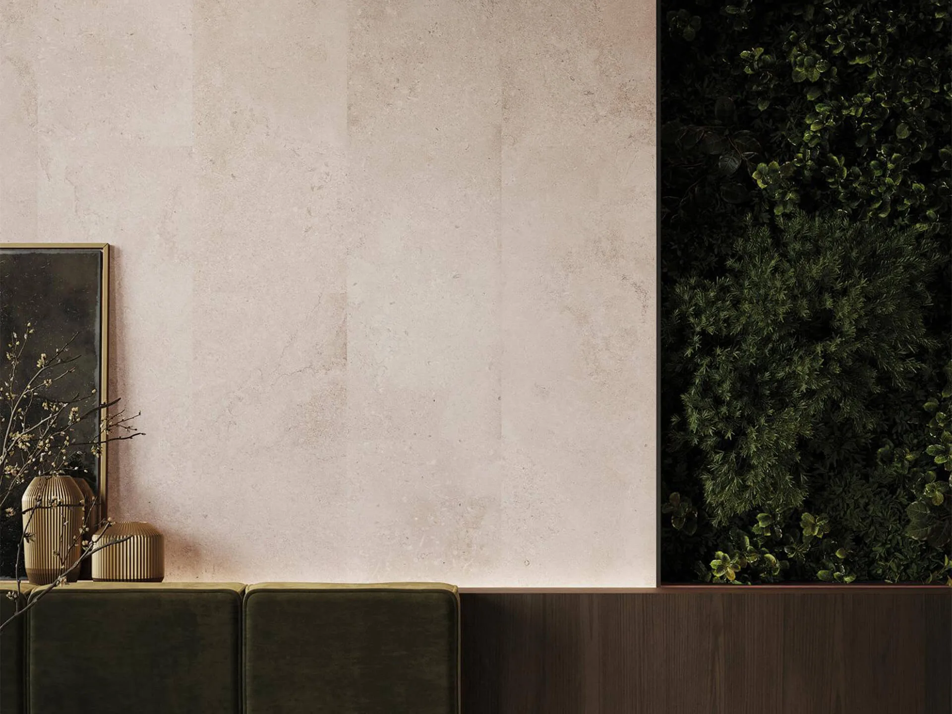 Ambient · Sèrie Lamu · Porcelanosa · 1