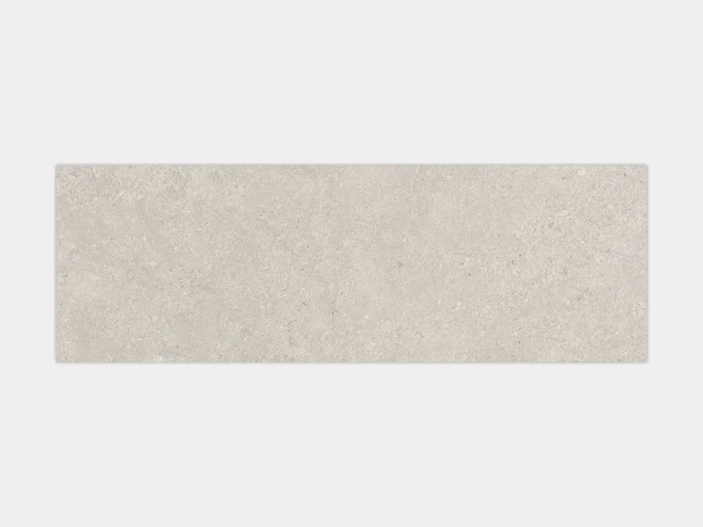 Textura · Acero 33,3×100 · Porcelanosa