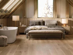 Sèrie London | Efecte Fusta · 23×200 i 23×150 | Porcelanosa