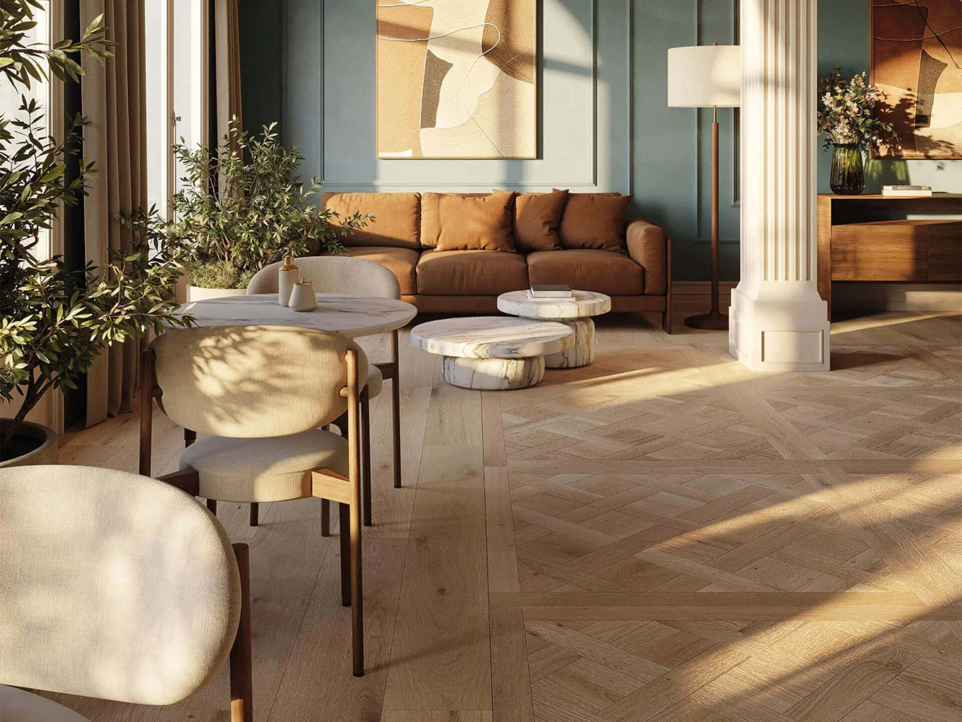 London de Porcelanosa — imatge 2