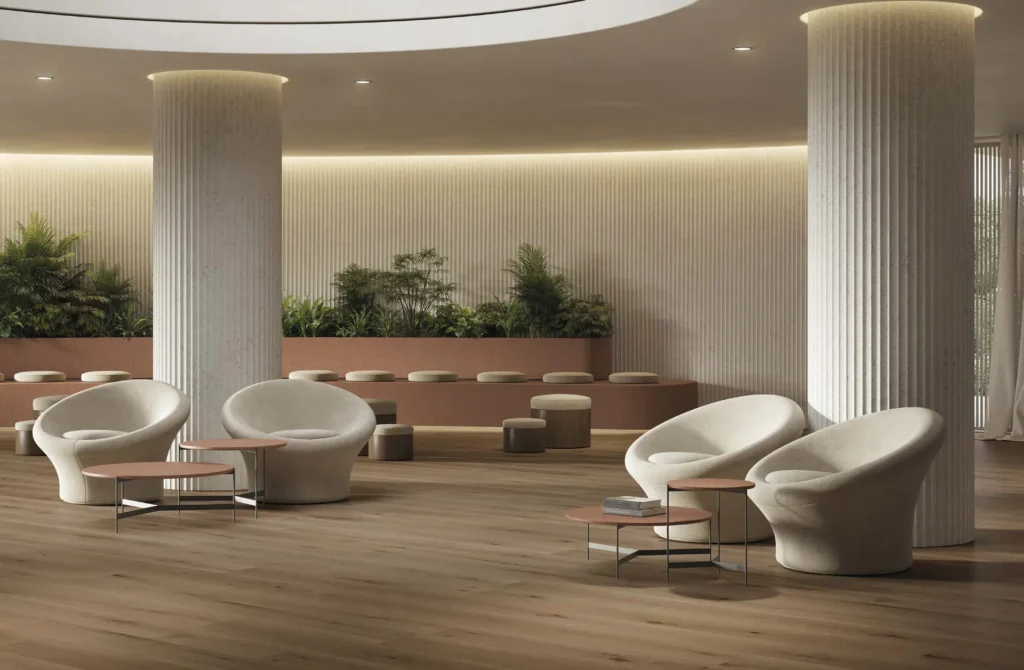 Ambient · Sèrie London · Porcelanosa · 5