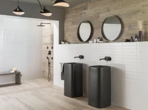 Sèrie Málaga | Efecte Monocolor · 25×44,3 cm | Porcelanosa