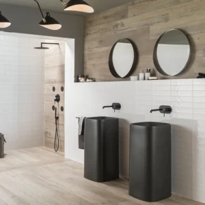 Sèrie Málaga | Efecte Monocolor · 25×44,3 cm | Porcelanosa
