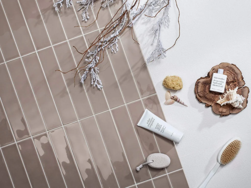 Ambient · Sèrie Málaga | Efecte Monocolor · 25×44,3 cm | Porcelanosa · 7