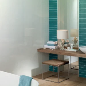 Sèrie Marmi Blanco | Efecte Monocolor · 33,3×100 cm i 45×120 cm | Porcelanosa