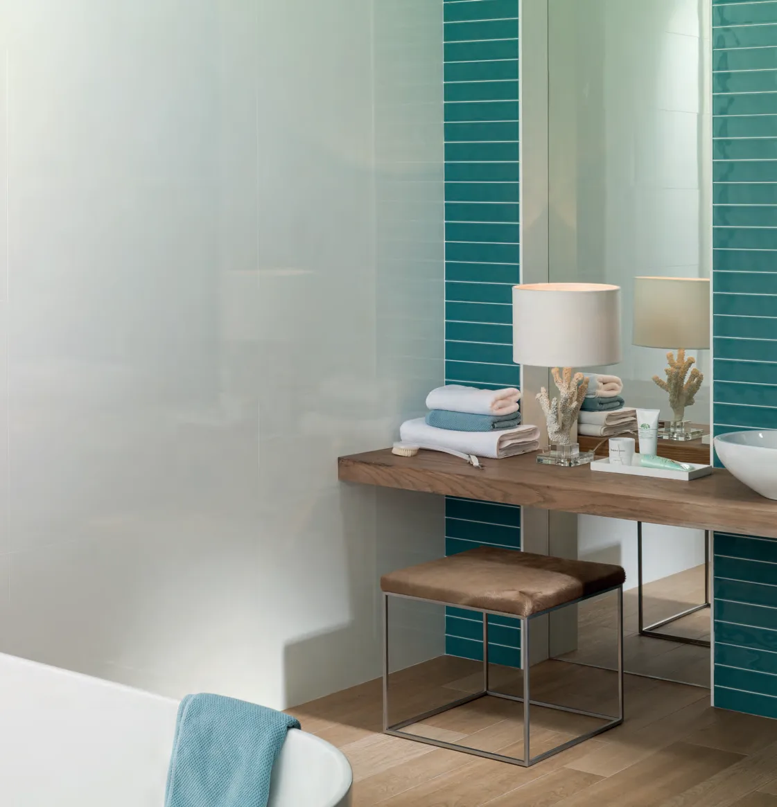 Sèrie Marmi Blanco | Efecte Monocolor · 33,3×100 cm i 45×120 cm | Porcelanosa