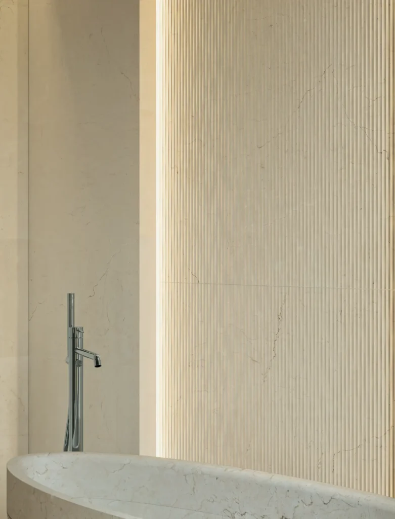 Ambient · Sèrie Mármol Crema · Porcelanosa · 2