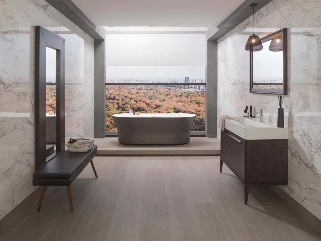 Ambient · Sèrie Massa · Porcelanosa · 2