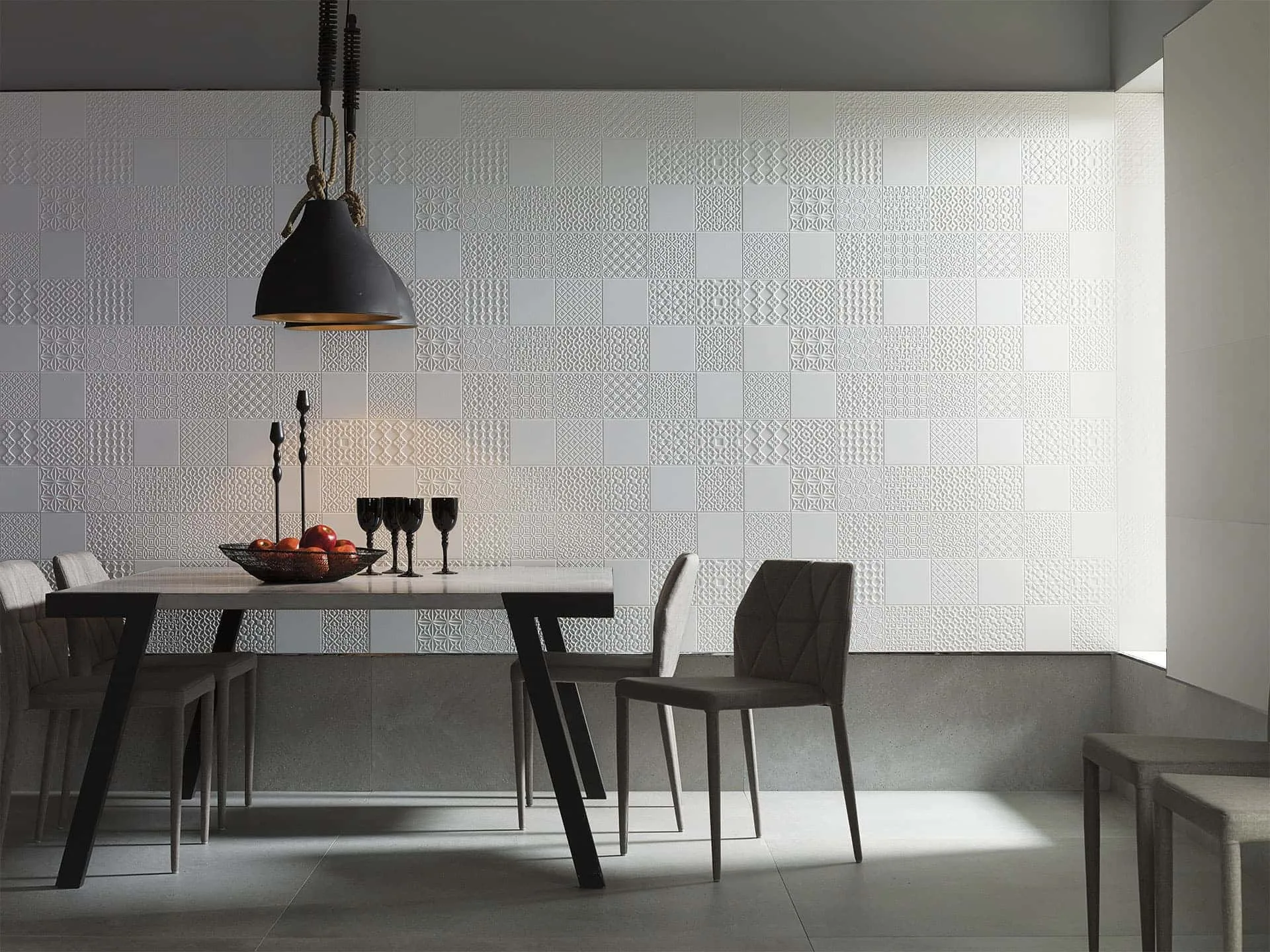 Sèrie Matt | Efecte Monocolor · 59,6×59,6 cm, 45×120 cm i 59,6×150 cm | Porcelanosa