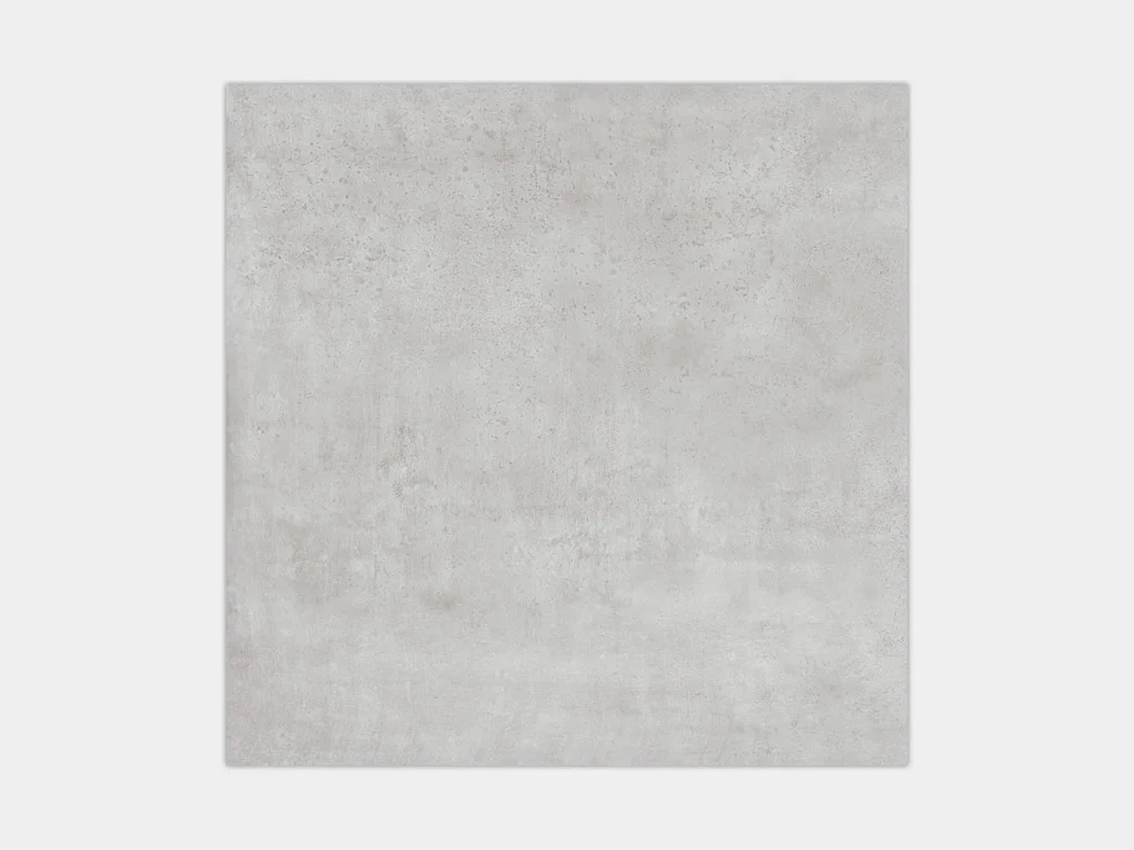 Textura · Silver 80×80 · Porcelanosa