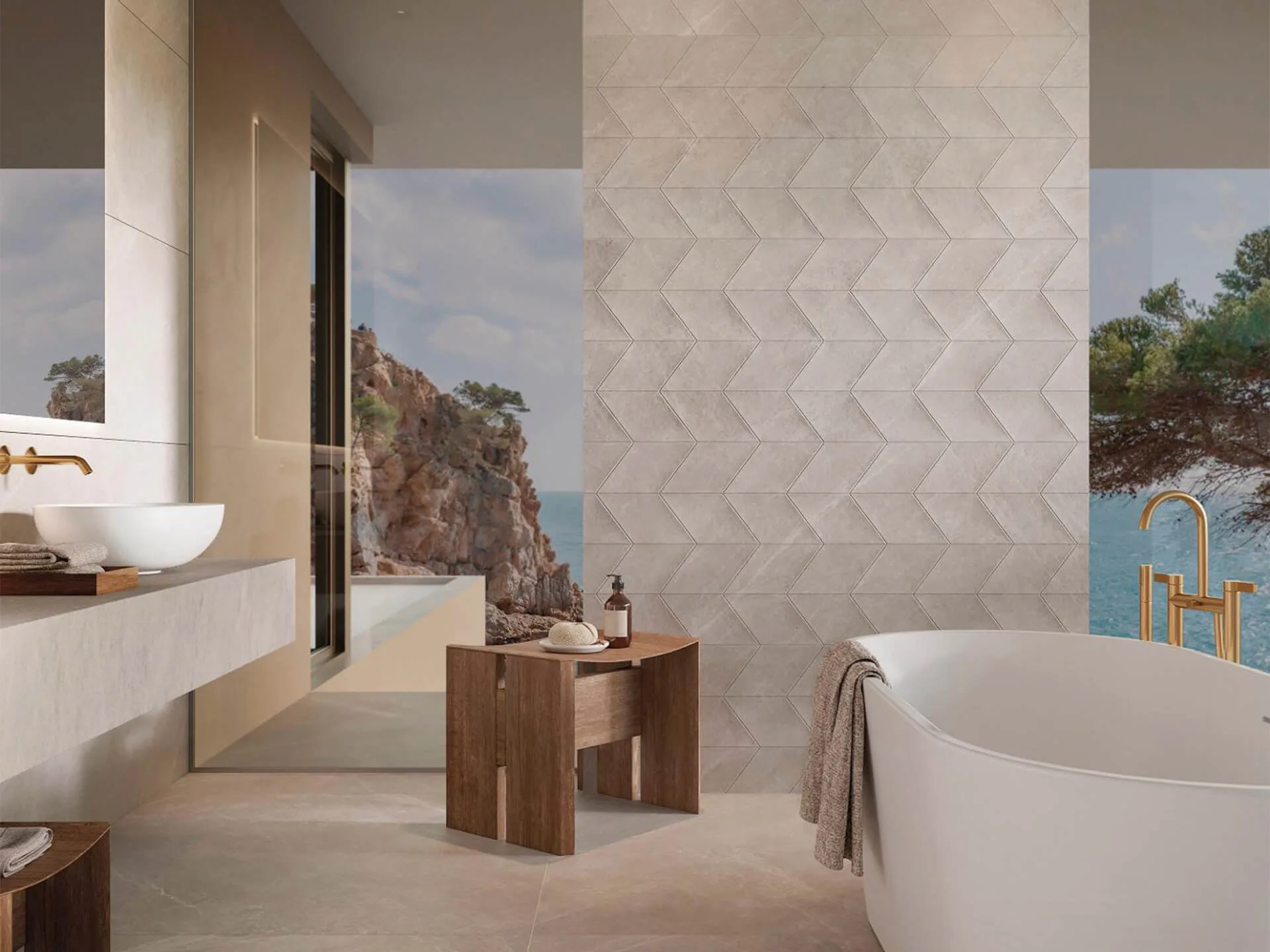 Ambient · Sèrie Mystic · Porcelanosa · 1