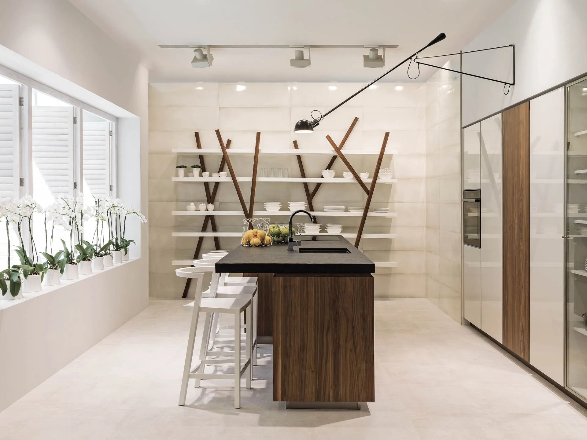 Ambient · Sèrie Newport · Porcelanosa · 1