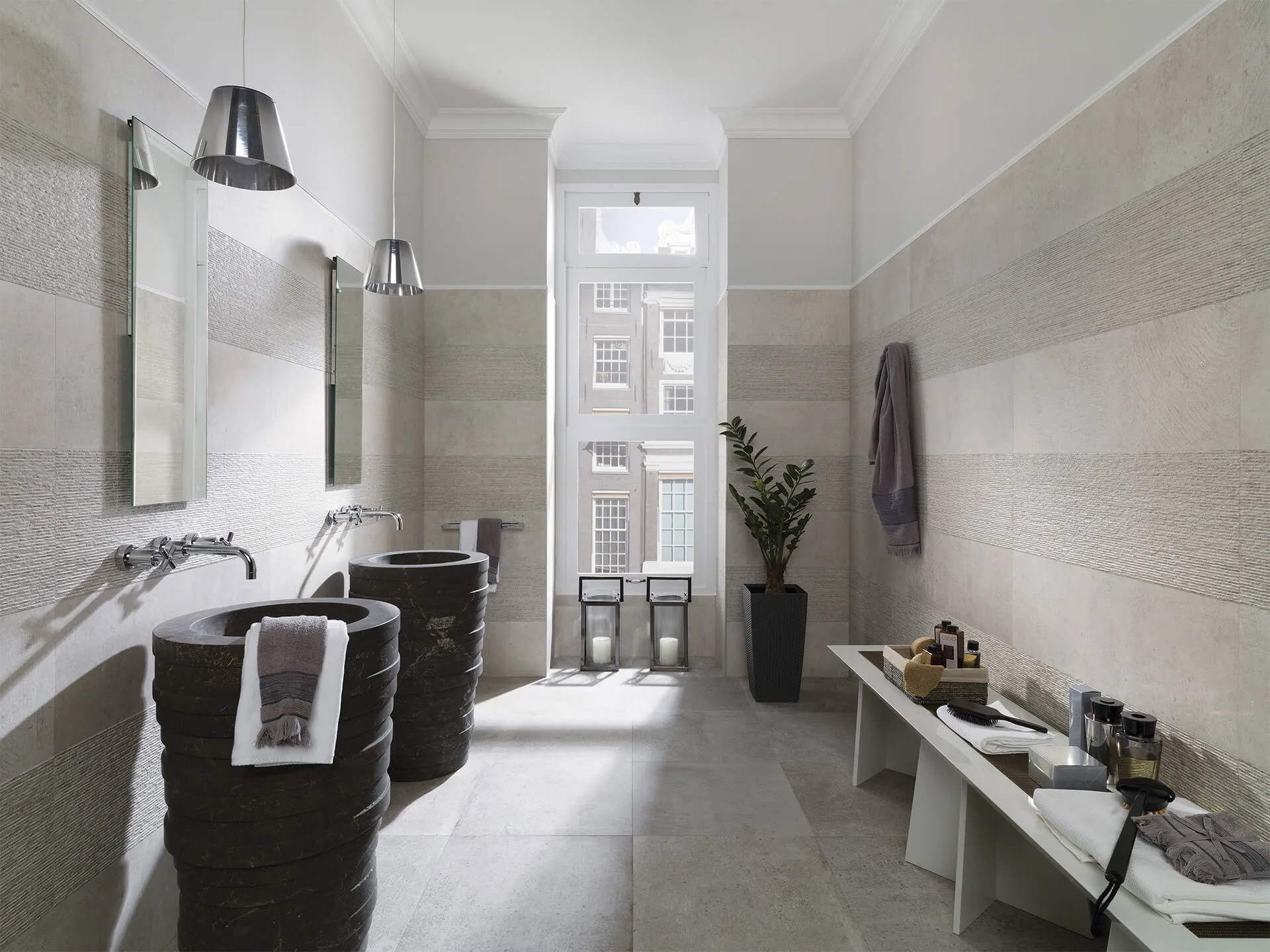 Ambient · Sèrie Park · Porcelanosa · 1