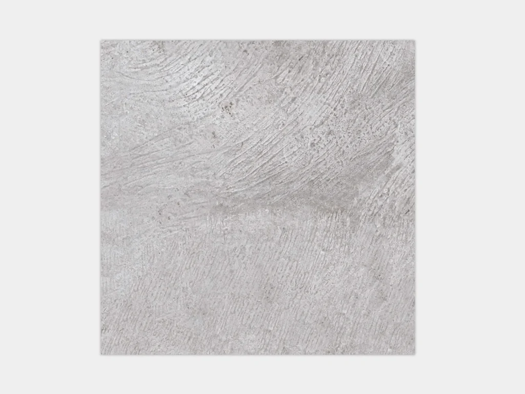 Textura · Acero 59,6×59,6 · Porcelanosa