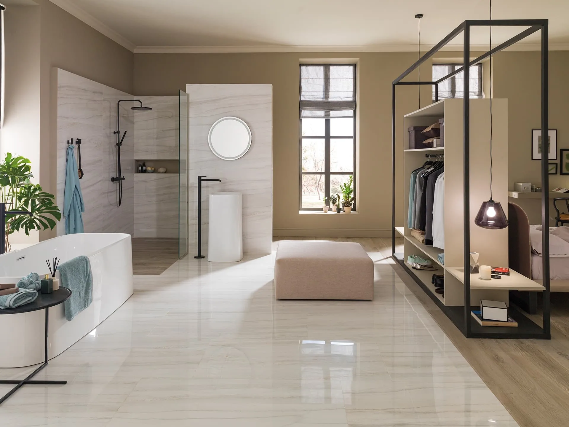 Ambient · Sèrie Portofino · Porcelanosa · 1