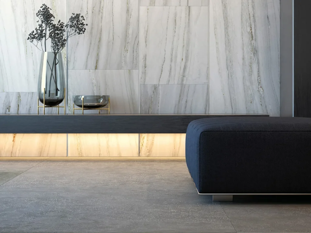 Ambient · Sèrie Portofino · Porcelanosa · 2