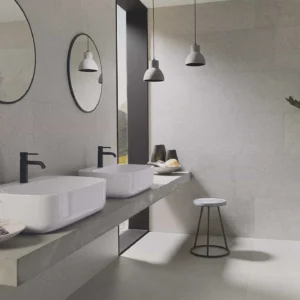 Sèrie Prada | Pedra · 45x120 cm, 59.6x59.6 cm, 120x120 cm | Porcelanosa