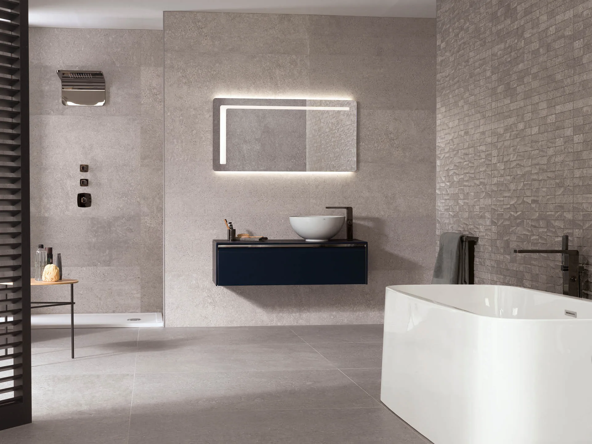 Xlight Liem Dark de Porcelanosa — imatge 3
