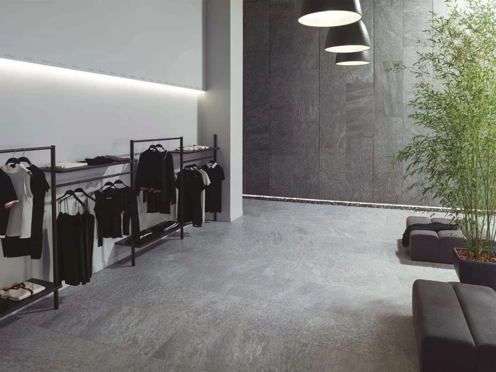 Ambient · Sèrie River · Porcelanosa · 2