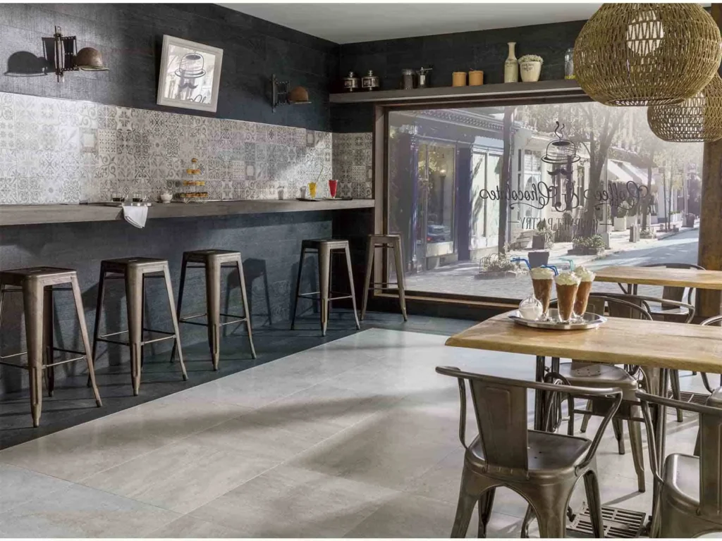 Ambient · Sèrie Rodano · Porcelanosa · 1