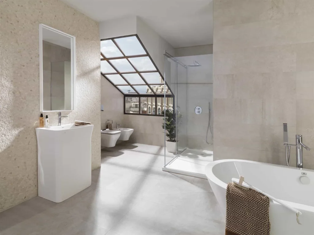Ambient · Sèrie Rodano · Porcelanosa · 5